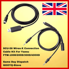 Scu wires connection for sale  HULL