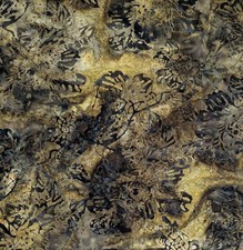 Quilting fabric earthy for sale  Havelock
