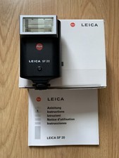 Leica flash sf20 d'occasion  Paris XII