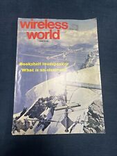 Wireless june 1979 for sale  DUKINFIELD