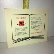Libris willy braspennincx d'occasion Libris willy braspennincx d'occasion  Joinville