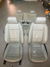 Interno pelle bmw usato  Vizzola Ticino