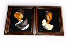 Vtg signed antique for sale  Winsted