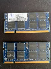 Nanya 1gb 2rx8 gebraucht kaufen  Bielefeld