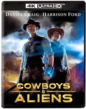 Cowboys aliens used for sale  Shepherdsville