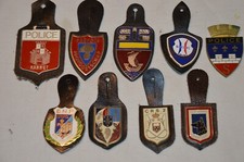 Miscellaneous police badges d'occasion  Expédié en Belgium