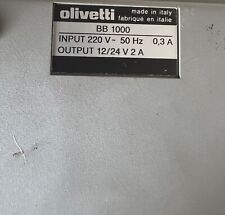Gruppo continuità olivetti usato  Reggio Calabria