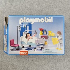 Playmobil 3980 hospital for sale  Logan