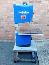 Metabo floorstanding band for sale  MILTON KEYNES
