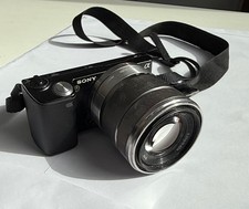 Appareil photo sony d'occasion  Croissy-sur-Seine