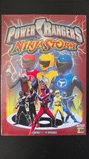 Coffret power rangers d'occasion  Joinville