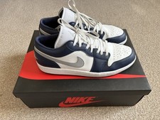 Nike jordan low for sale  LONDON