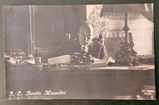 soldatini piombo mussolini usato  Italia