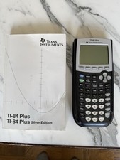 Texas instruments ti84 for sale  LONDON