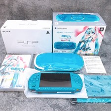 Psp 3000 miku d'occasion  Expédié en Belgium