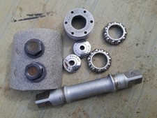 Campagnolo..lot ..shimano alan d'occasion  Berre-l'Étang