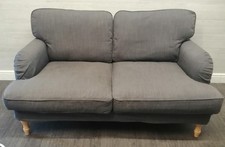 Ikea stocksund grey for sale  HAYWARDS HEATH