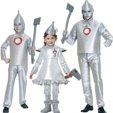 Kids cosplay tin for sale  UK
