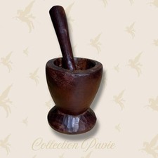 Mortier ancien bois d'occasion  Routot