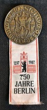 Abzeichen ddr 750 gebraucht kaufen  Göttin, -Neustadt