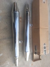 Triumph exhaust pair for sale Triumph exhaust pair for sale  BOGNOR REGIS
