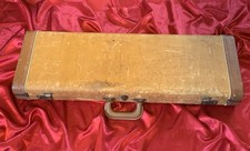 1950s Fender Studio Deluxe estojo de guitarra lap steel tweed vintage, usado comprar usado  Enviando para Brazil
