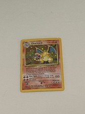 Pokémon tcg charizard for sale  GLASGOW