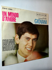 Gianni morandi amore usato  Borgo Virgilio