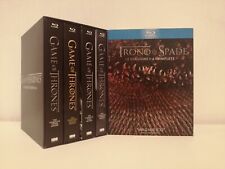 Boxset trono spade usato  Bari