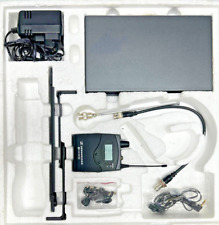 Transmissor sem fio usado uma vez Sennheiser EW 300 IEM G2 786-822 MHz comprar usado  Enviando para Brazil