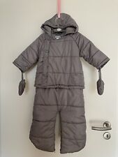 Vertbaudet schneeanzug verall gebraucht kaufen  Ostfildern