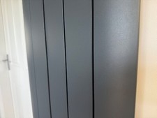 Vertical radiator milano for sale  BARNETBY