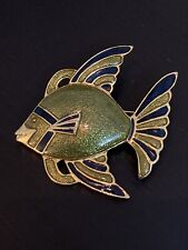 Bijou vintage broche d'occasion  Orleans-
