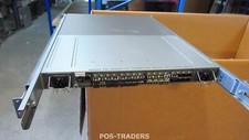 HP StorageWorks AG756A 32-Port 4/32 SAN 2x PSU Network Switch INCL 25X SFP'S comprar usado HP StorageWorks AG756A 32-Port 4/32 SAN 2x PSU Network Switch INCL 25X SFP'S comprar usado  Enviando para Brazil