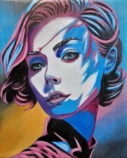 Painting painting oil d'occasion  Expédié en Belgium