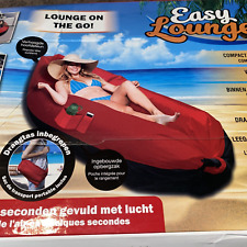 Easy lounger portable for sale  Milton