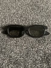 Real glasses black for sale  BOGNOR REGIS