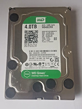 4 TB SATA Western Digital WD40EZRX-22SPEB0 5400rpm 64MB HDD 3.5" Festplatte comprar usado 4 TB SATA Western Digital WD40EZRX-22SPEB0 5400rpm 64MB HDD 3.5" Festplatte comprar usado  Enviando para Brazil