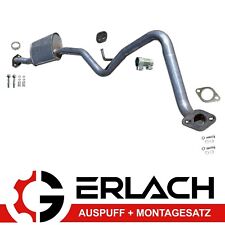 Mittelschalldämpfer subaru im gebraucht kaufen  Großröhrsdorf