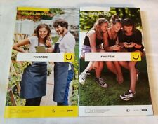 Annuaires téléphonique 2018 d'occasion  Concarneau