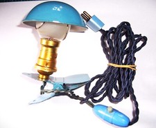 Lampe veilleuse vintage d'occasion  Volvic