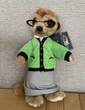 Maiya meerkat toy for sale  ARUNDEL