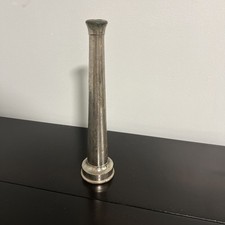 Nickel plated fire for sale  Matthews