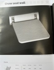Acquabella wall mounted for sale  MARKET HARBOROUGH