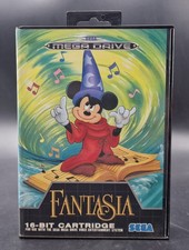 Fantasia sega megadrive d'occasion  Sevran