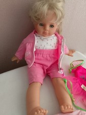 Vintage zapf puppe gebraucht kaufen  Hildesheim