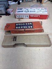 CAIXA VAZIA ORIGINAL PARA PORTÃO DE TRAVESSIA LIONEL 152 - 1945!!! - PÓS-GUERRA -BOM FORRO! comprar usado  Enviando para Brazil