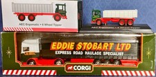 Stobart trucks corgi for sale  BOLTON