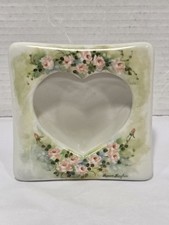 Vintage handpainted floral for sale  Simi Valley