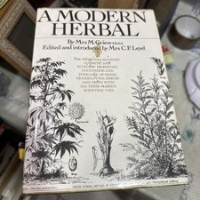 Modern herbal mrs for sale  LONDON